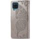 Чохол UniCase Butterfly Pattern для Samsung Galaxy M33 (M336) - Grey
