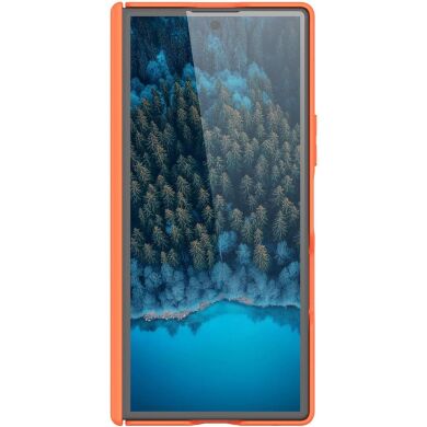 Защитный чехол Dux Ducis Expn Series Magnetic (FF) для Samsung Galaxy Fold 8 Ultra - Orange
