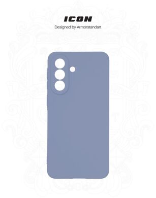 Защитный чехол ArmorStandart ICON Case для Samsung Galaxy A57 (A576) - Winter Blue