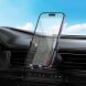 Автомобильный держатель Hoco H70 Gamble Gravity - Black. Фото 5 из 6