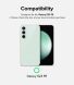 Комплект захисних стекол (2шт) Ringke Screen Protector Tempered Glass для Samsung Galaxy S23 FE (8809961782107)
