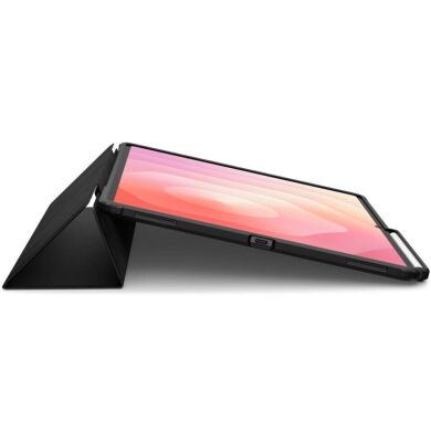 Защитный чехол Spigen (SGP) Ultra Hybrid Pro для Samsung Galaxy Tab S11 Ultra (X930/X936) ACS10219 - Black