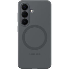 Оригінальний силіконовий чохол Silicone Magnet для Samsung Galaxy S26 (S942) EF-ES942CBEGWW - Black