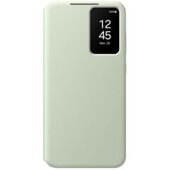 Чехол-книжка Smart View Wallet Case для Samsung Galaxy S24 Plus (S926) EF-ZS926CGEGWW - Light Green
