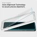 Комплект захисного скла Spigen (SGP) AlignMaster Glas tR для Samsung Galaxy A33 (A336)