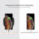 Бездротовий зарядний пристрій NILLKIN Pad Wireless Charger (15W) - Black
