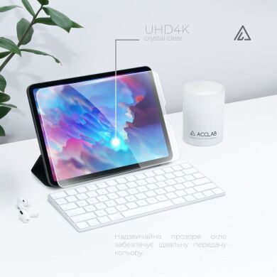 Захисне скло ACCLAB Tempered Glass для Samsung Galaxy Tab S10 Ultra