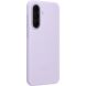 Оригінальний чохол Silicone Case для Samsung Galaxy A37 (A376) EF-PA376CVEGWW - Light Violet