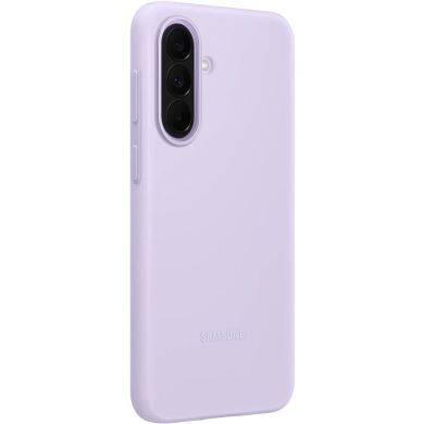 Оригінальний чохол Silicone Case для Samsung Galaxy A37 (A376) EF-PA376CVEGWW - Light Violet