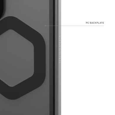 Защитный чехол URBAN ARMOR GEAR Mouve для Samsung Galaxy Fold 8 Ultra (214560113131) - Ash