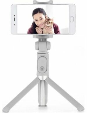 Селфи-монопод Xiaomi Mi Selfie Stick Tripod (FBA4063CN) - Grey