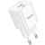 Сетевое зарядное устройство Hoco C147A PD20W + QC3.0 - White