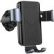 Автомобильный держатель Hoco H70 Gamble Gravity - Black. Фото 1 из 6