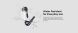 Бездротові навушники 1More ComfoBuds 2 TWS (ES303) - Black