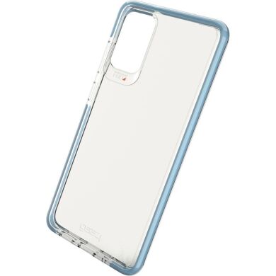 Защитный чехол Gear4 Piccadilly для Samsung Galaxy S20 Plus (G985) - Blue