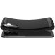 Захисний чохол Spigen (SGP) Rugged Armor для Samsung Galaxy A56 (A566) ACS09225 - Matte Black