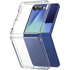 Защитный чехол Ringke Fusion (FF) для Samsung Galaxy Flip 7 (8800293855552) - Clear