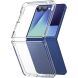 Захисний чохол Ringke Fusion (FF) для Samsung Galaxy Flip 7 (8800293855552) - Clear