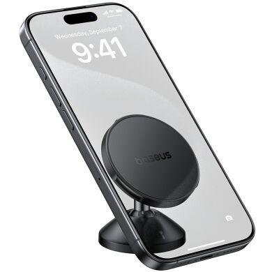 Автомобильный держатель BASEUS GoTrip DC1 (Vertical type) - Black