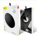 Беспроводное зарядное устройство BASEUS 10W Fast Charging Qi Standard Wireless Charger Pad - Black. Фото 17 из 17