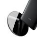 Беспроводное зарядное устройство BASEUS 10W Fast Charging Qi Standard Wireless Charger Pad - Black. Фото 2 из 17