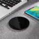 Беспроводное зарядное устройство BASEUS 10W Fast Charging Qi Standard Wireless Charger Pad - Black. Фото 8 из 17