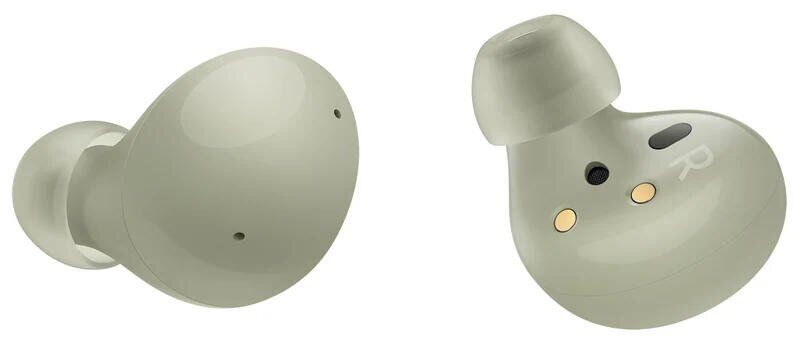 Бездротові навушники Samsung Galaxy Buds 2 (SM-R177NZGASEK) - Olive