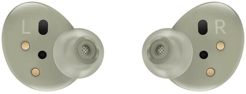 Бездротові навушники Samsung Galaxy Buds 2 (SM-R177NZGASEK) - Olive