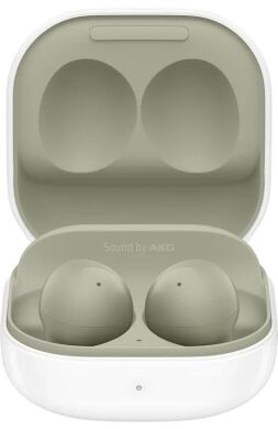 Бездротові навушники Samsung Galaxy Buds 2 (SM-R177NZGASEK) - Olive