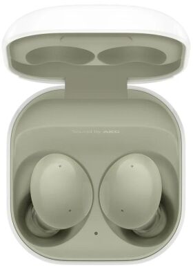 Бездротові навушники Samsung Galaxy Buds 2 (SM-R177NZGASEK) - Olive
