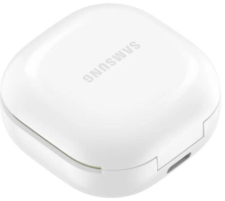 Бездротові навушники Samsung Galaxy Buds 2 (SM-R177NZGASEK) - Olive