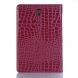 Чехол Deexe Crocodile Style для Samsung Galaxy Tab S4 10.5 (T830/835) - Wine Red. Фото 1 из 9