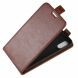 Чохол Deexe Flip Case для Samsung Galaxy A01 (A015) - Brown