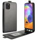 Чехол Deexe Flip Case для Samsung Galaxy A31 (A315) - Black. Фото 1 из 4