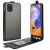 Чохол Deexe Flip Case для Samsung Galaxy A31 (A315) - Black