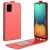 Чехол Deexe Flip Case для Samsung Galaxy A71 - Red