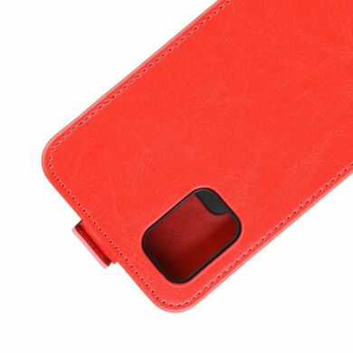 Чохол Deexe Flip Case для Samsung Galaxy A71 - Red