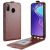 Чохол Deexe Flip Case для Samsung Galaxy M20 (M205), Brown