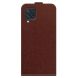Чохол Deexe Flip Case для Samsung Galaxy M32 (M325) - Brown