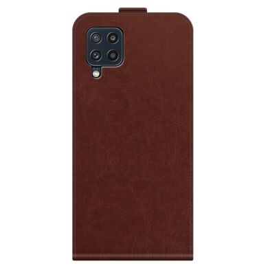 Чохол Deexe Flip Case для Samsung Galaxy M32 (M325) - Brown