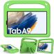 Чохол Deexe KickStand Cover для Samsung Galaxy Tab A9 (X110/115) - Green