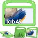 Чехол Deexe KickStand Cover для Samsung Galaxy Tab A9 (X110/115) - Green. Фото 2 из 7