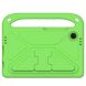 Чехол Deexe KickStand Cover для Samsung Galaxy Tab A9 (X110/115) - Green. Фото 3 из 7