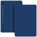 Чехол Deexe Magnetic Case для Samsung Galaxy Tab S9 Ultra (X910/916) - Blue. Фото 1 из 6