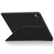 Чехол Deexe Origami Stand для Samsung Galaxy Tab S11 (X730/X736) - Black. Фото 5 из 11