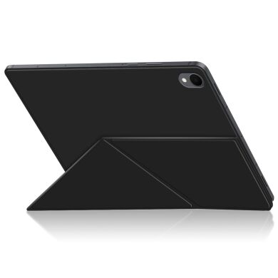 Чехол Deexe Origami Stand для Samsung Galaxy Tab S11 (X730/X736) - Black