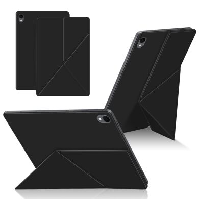 Чехол Deexe Origami Stand для Samsung Galaxy Tab S11 (X730/X736) - Black