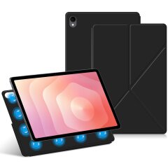 Чехол Deexe Origami Stand для Samsung Galaxy Tab S11 (X730/X736) - Black