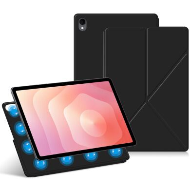 Чехол Deexe Origami Stand для Samsung Galaxy Tab S11 (X730/X736) - Black