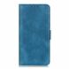 Чехол Deexe Retro Wallet для Samsung Galaxy A21s (A217) - Blue. Фото 4 из 9